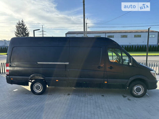 Мерседес Sprinter, объемом двигателя 2.2 л и пробегом 250 тыс. км за 12300 $, фото 9 на Automoto.ua