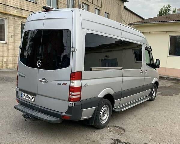Мерседес Sprinter, объемом двигателя 0 л и пробегом 350 тыс. км за 21700 $, фото 4 на Automoto.ua