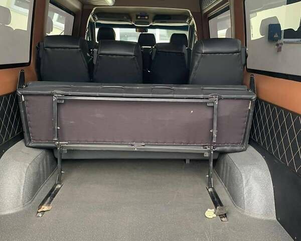Мерседес Sprinter, объемом двигателя 0 л и пробегом 350 тыс. км за 21700 $, фото 12 на Automoto.ua