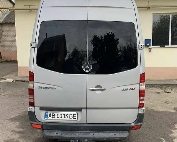 Мерседес Sprinter, объемом двигателя 0 л и пробегом 350 тыс. км за 21700 $, фото 15 на Automoto.ua