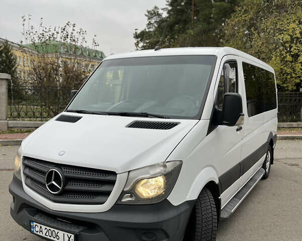 Мерседес Sprinter, объемом двигателя 2.14 л и пробегом 400 тыс. км за 20500 $, фото 5 на Automoto.ua