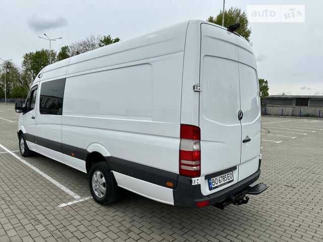 Мерседес Sprinter, объемом двигателя 0 л и пробегом 300 тыс. км за 29700 $, фото 37 на Automoto.ua