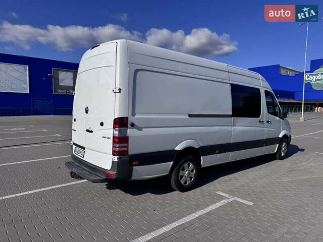 Мерседес Sprinter, об'ємом двигуна 3 л та пробігом 551 тис. км за 24000 $, фото 4 на Automoto.ua