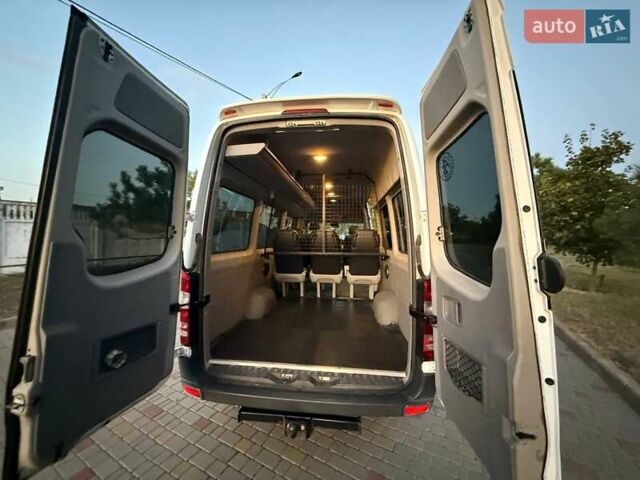 Мерседес Sprinter, объемом двигателя 2.1 л и пробегом 430 тыс. км за 22300 $, фото 17 на Automoto.ua