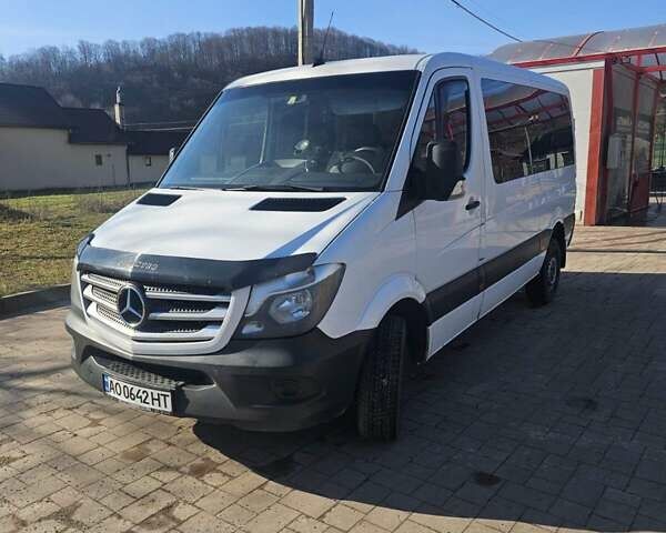 Мерседес Sprinter, объемом двигателя 0 л и пробегом 6 тыс. км за 19000 $, фото 1 на Automoto.ua