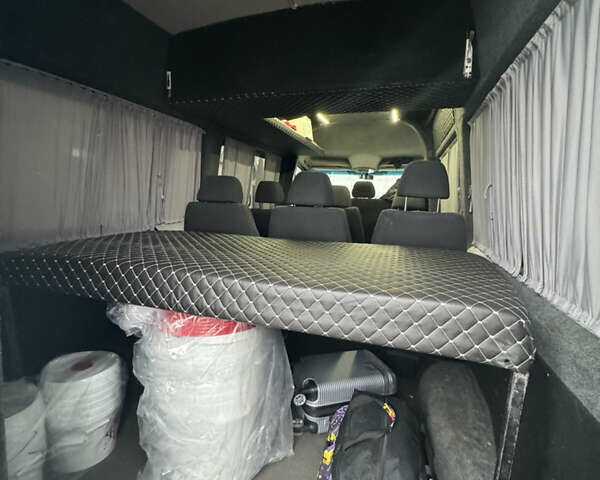Мерседес Sprinter, об'ємом двигуна 2.2 л та пробігом 367 тис. км за 17000 $, фото 20 на Automoto.ua
