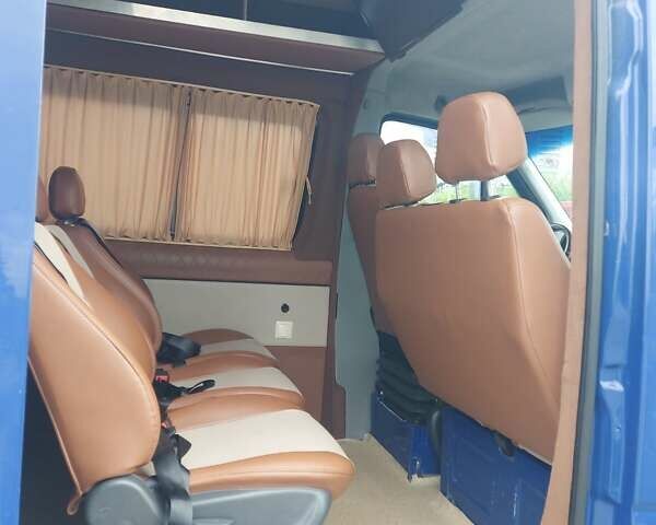 Мерседес Sprinter, объемом двигателя 2.14 л и пробегом 631 тыс. км за 25000 $, фото 11 на Automoto.ua