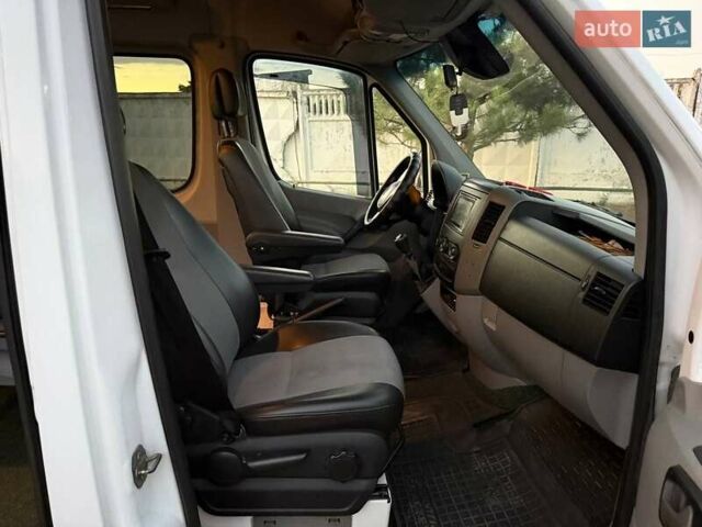 Мерседес Sprinter, объемом двигателя 2.1 л и пробегом 430 тыс. км за 22300 $, фото 10 на Automoto.ua