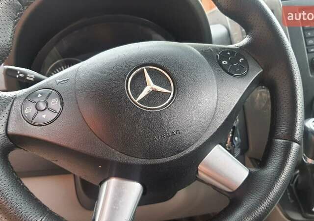 Мерседес Sprinter, объемом двигателя 2.14 л и пробегом 618 тыс. км за 20500 $, фото 15 на Automoto.ua