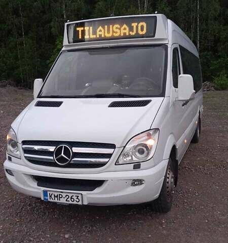 Мерседес Sprinter, объемом двигателя 0 л и пробегом 460 тыс. км за 35313 $, фото 1 на Automoto.ua