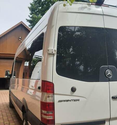 Мерседес Sprinter, объемом двигателя 2.14 л и пробегом 618 тыс. км за 20500 $, фото 11 на Automoto.ua