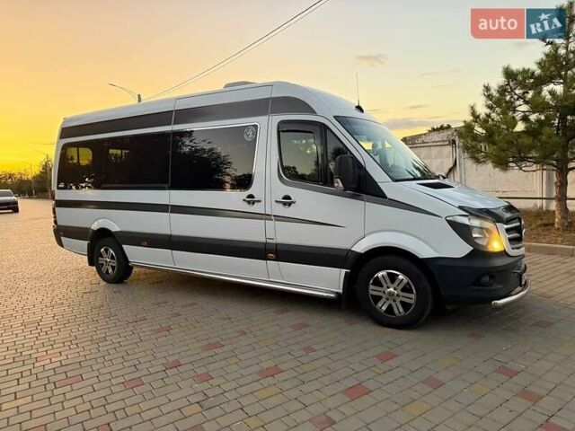 Мерседес Sprinter, объемом двигателя 2.1 л и пробегом 430 тыс. км за 22300 $, фото 9 на Automoto.ua