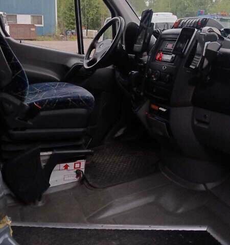 Мерседес Sprinter, объемом двигателя 0 л и пробегом 460 тыс. км за 35313 $, фото 5 на Automoto.ua