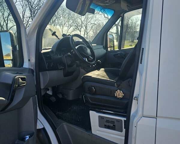 Мерседес Sprinter, объемом двигателя 0 л и пробегом 6 тыс. км за 19000 $, фото 5 на Automoto.ua