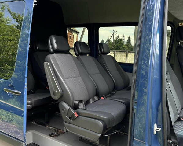 Мерседес Sprinter, объемом двигателя 2.2 л и пробегом 400 тыс. км за 20500 $, фото 2 на Automoto.ua