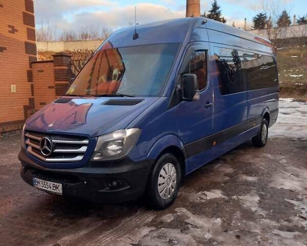 Мерседес Sprinter, об'ємом двигуна 2.14 л та пробігом 310 тис. км за 24900 $, фото 2 на Automoto.ua