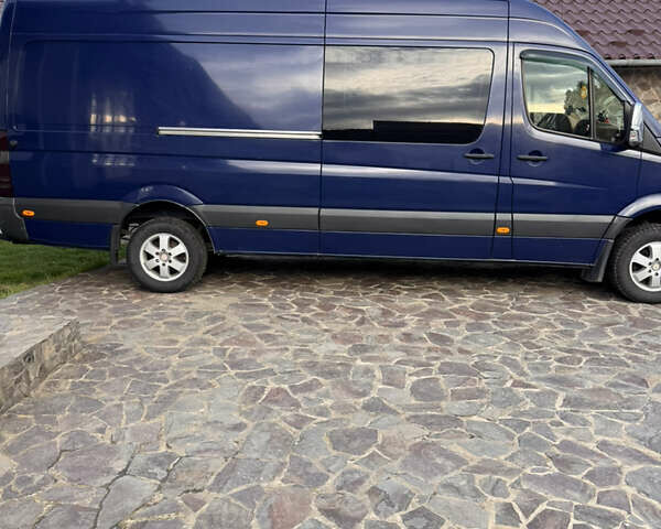 Мерседес Sprinter, объемом двигателя 0 л и пробегом 200 тыс. км за 22000 $, фото 3 на Automoto.ua