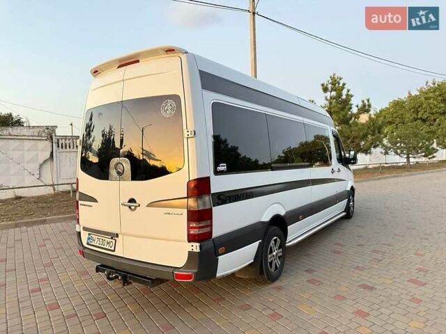 Мерседес Sprinter, объемом двигателя 2.1 л и пробегом 430 тыс. км за 22300 $, фото 1 на Automoto.ua