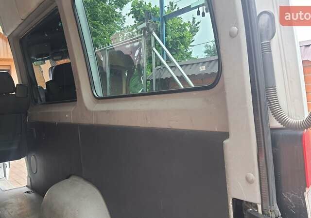 Мерседес Sprinter, объемом двигателя 2.14 л и пробегом 618 тыс. км за 20500 $, фото 20 на Automoto.ua
