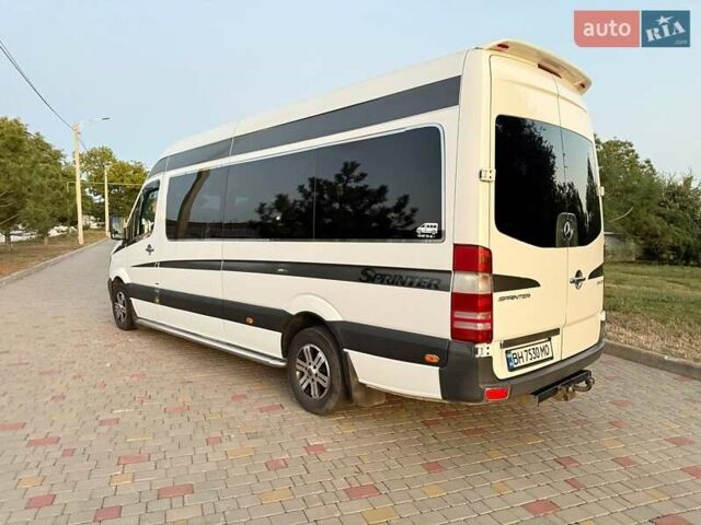 Мерседес Sprinter, объемом двигателя 2.1 л и пробегом 430 тыс. км за 22300 $, фото 13 на Automoto.ua