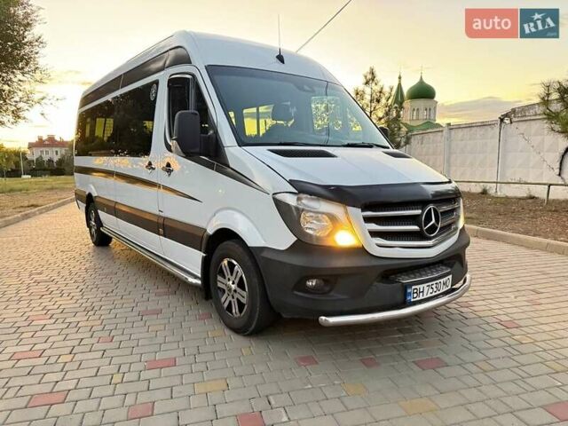 Мерседес Sprinter, объемом двигателя 2.1 л и пробегом 430 тыс. км за 22300 $, фото 7 на Automoto.ua