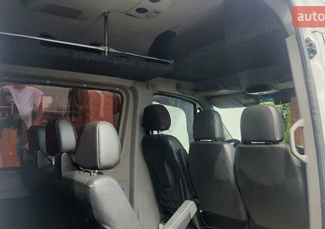Мерседес Sprinter, объемом двигателя 2.14 л и пробегом 618 тыс. км за 20500 $, фото 8 на Automoto.ua