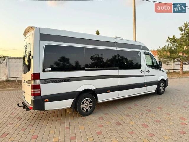 Мерседес Sprinter, объемом двигателя 2.1 л и пробегом 430 тыс. км за 22300 $, фото 5 на Automoto.ua