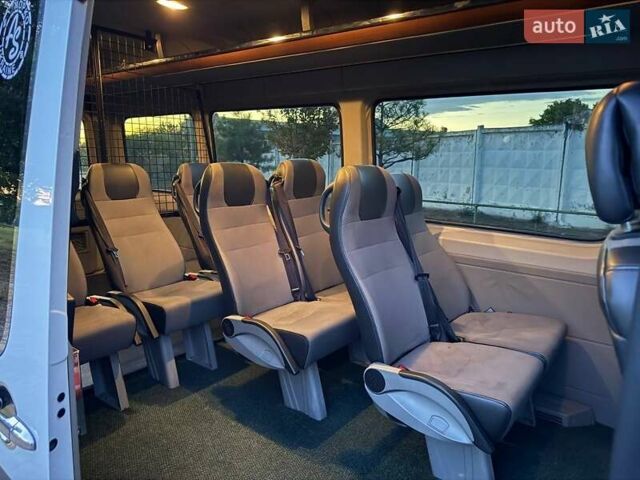 Мерседес Sprinter, объемом двигателя 2.1 л и пробегом 430 тыс. км за 22300 $, фото 14 на Automoto.ua