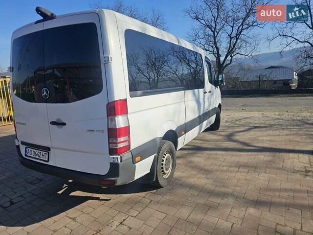 Мерседес Sprinter, объемом двигателя 0 л и пробегом 6 тыс. км за 19000 $, фото 2 на Automoto.ua