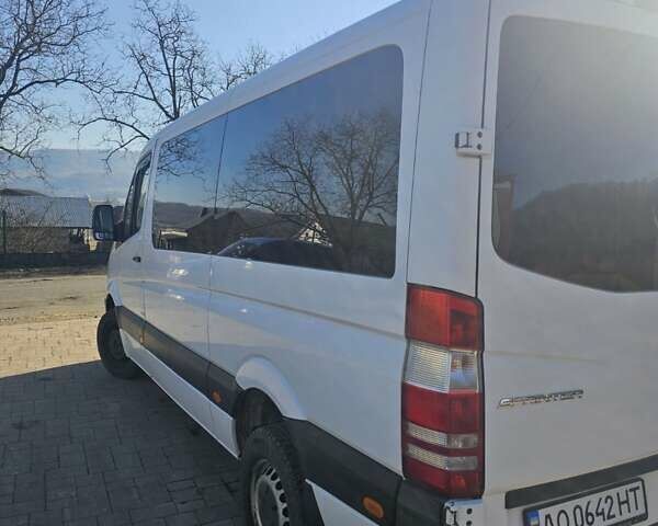 Мерседес Sprinter, объемом двигателя 0 л и пробегом 6 тыс. км за 19000 $, фото 3 на Automoto.ua