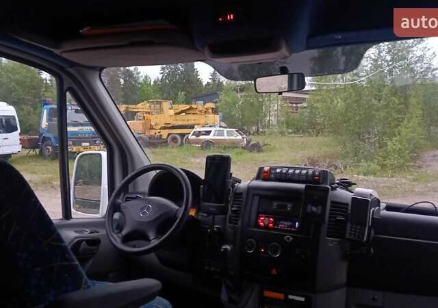Мерседес Sprinter, объемом двигателя 0 л и пробегом 460 тыс. км за 35313 $, фото 4 на Automoto.ua