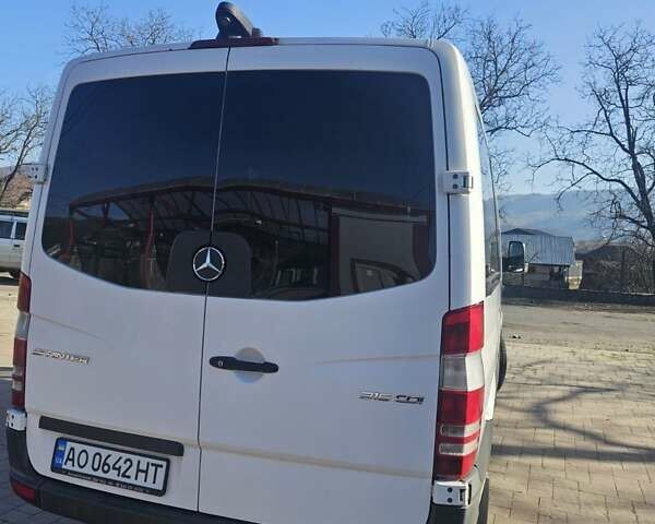 Мерседес Sprinter, объемом двигателя 0 л и пробегом 6 тыс. км за 19000 $, фото 4 на Automoto.ua