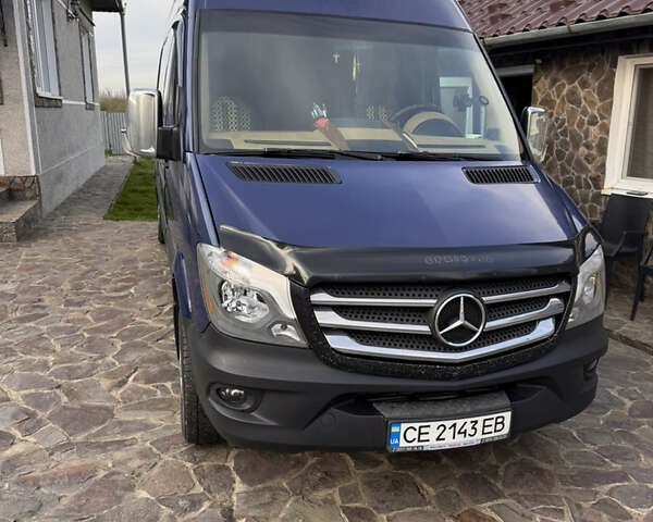 Мерседес Sprinter, объемом двигателя 0 л и пробегом 200 тыс. км за 22000 $, фото 1 на Automoto.ua