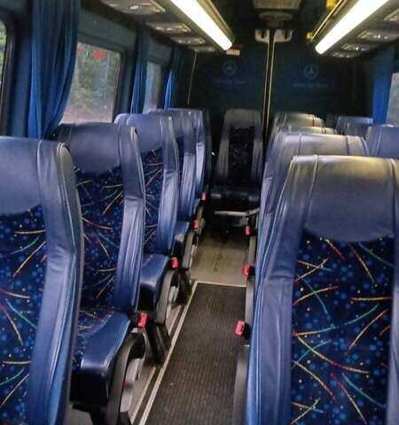 Мерседес Sprinter, объемом двигателя 0 л и пробегом 460 тыс. км за 35313 $, фото 11 на Automoto.ua