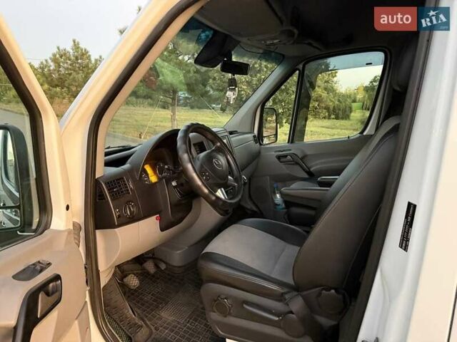 Мерседес Sprinter, объемом двигателя 2.1 л и пробегом 430 тыс. км за 22300 $, фото 11 на Automoto.ua