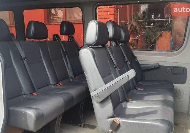 Мерседес Sprinter, объемом двигателя 2.14 л и пробегом 618 тыс. км за 20500 $, фото 6 на Automoto.ua