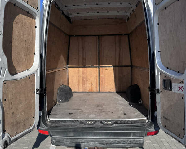 Мерседес Sprinter, об'ємом двигуна 3 л та пробігом 551 тис. км за 24000 $, фото 7 на Automoto.ua