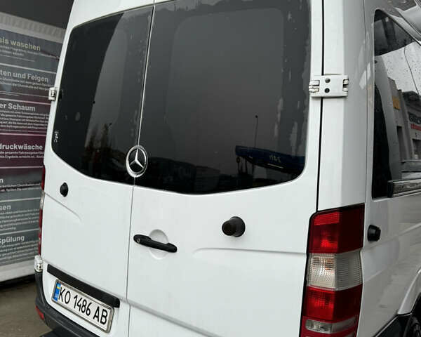 Мерседес Sprinter, об'ємом двигуна 2.2 л та пробігом 367 тис. км за 17000 $, фото 10 на Automoto.ua