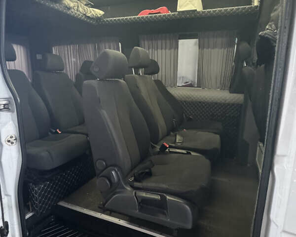Мерседес Sprinter, об'ємом двигуна 2.2 л та пробігом 367 тис. км за 17000 $, фото 15 на Automoto.ua