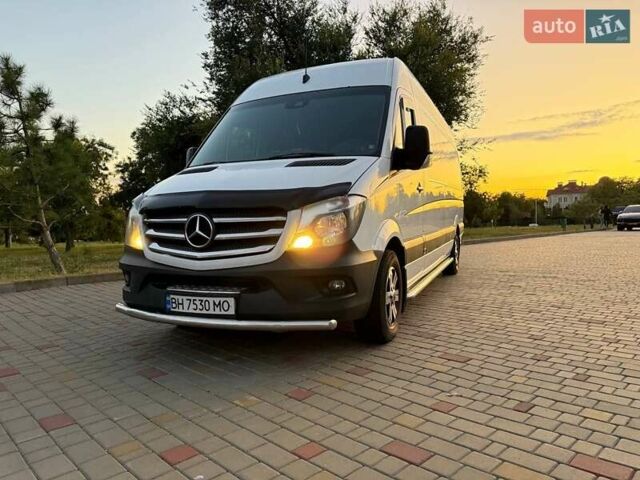 Мерседес Sprinter, объемом двигателя 2.1 л и пробегом 430 тыс. км за 22300 $, фото 8 на Automoto.ua