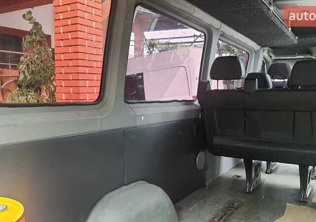 Мерседес Sprinter, объемом двигателя 2.14 л и пробегом 618 тыс. км за 20500 $, фото 18 на Automoto.ua