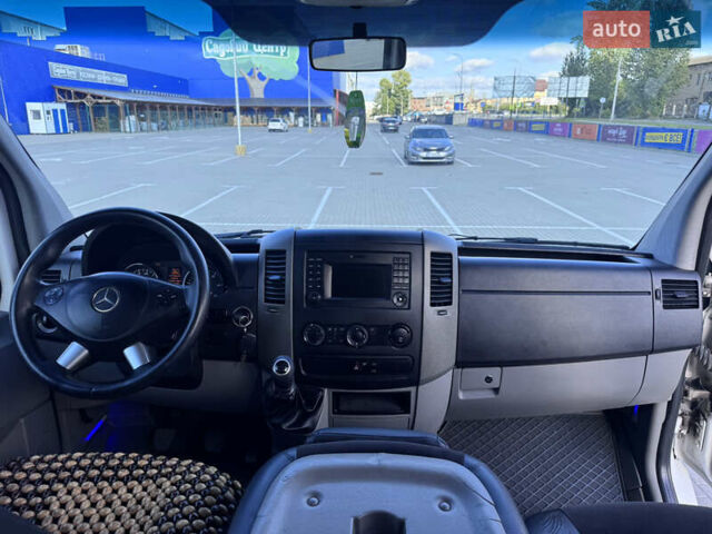 Мерседес Sprinter, об'ємом двигуна 3 л та пробігом 551 тис. км за 24000 $, фото 10 на Automoto.ua