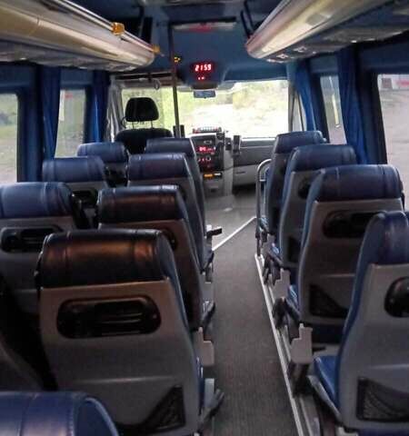 Мерседес Sprinter, объемом двигателя 0 л и пробегом 460 тыс. км за 35313 $, фото 9 на Automoto.ua