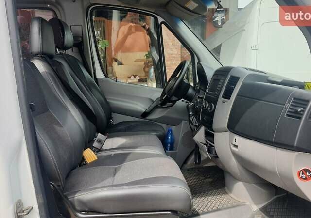Мерседес Sprinter, объемом двигателя 2.14 л и пробегом 618 тыс. км за 20500 $, фото 9 на Automoto.ua