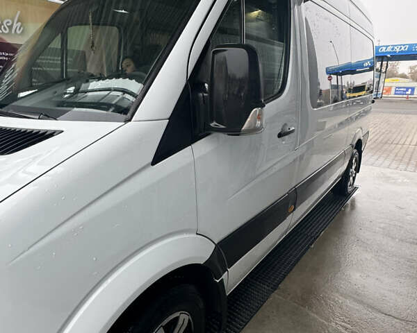 Мерседес Sprinter, об'ємом двигуна 2.2 л та пробігом 367 тис. км за 17000 $, фото 5 на Automoto.ua