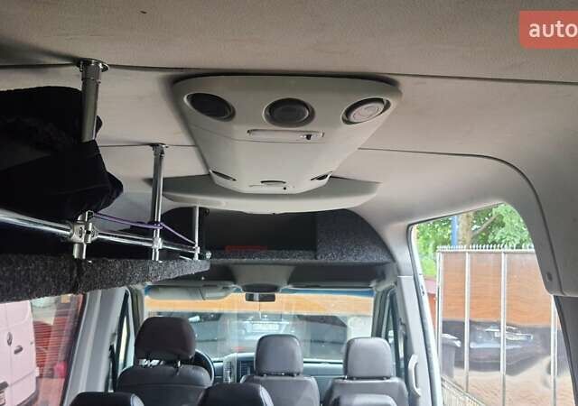 Мерседес Sprinter, объемом двигателя 2.14 л и пробегом 618 тыс. км за 20500 $, фото 19 на Automoto.ua