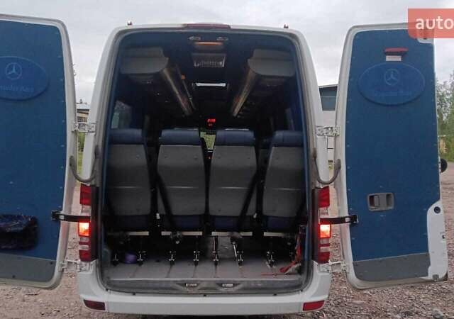Мерседес Sprinter, объемом двигателя 0 л и пробегом 460 тыс. км за 35313 $, фото 3 на Automoto.ua