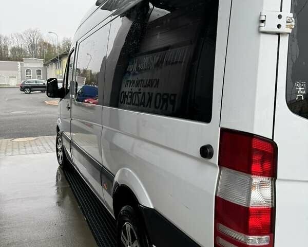 Мерседес Sprinter, об'ємом двигуна 2.2 л та пробігом 367 тис. км за 17000 $, фото 8 на Automoto.ua