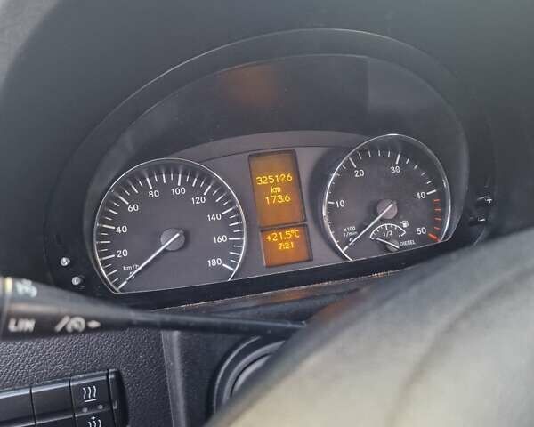Мерседес Sprinter, объемом двигателя 0 л и пробегом 325 тыс. км за 23900 $, фото 8 на Automoto.ua