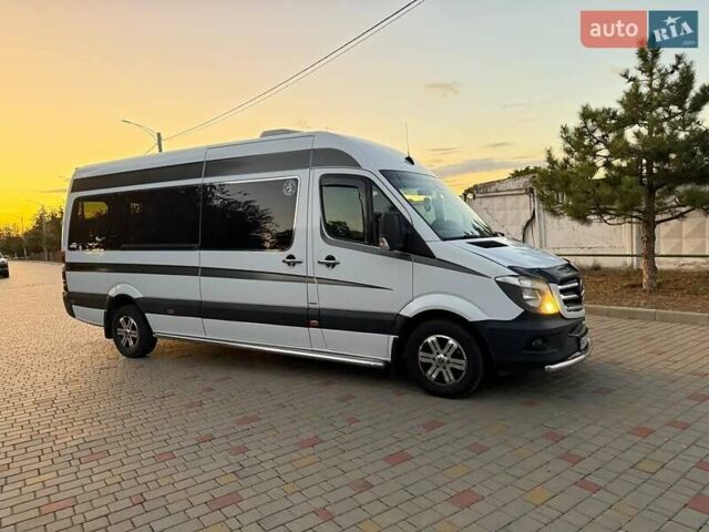 Мерседес Sprinter, объемом двигателя 2.1 л и пробегом 430 тыс. км за 22300 $, фото 2 на Automoto.ua